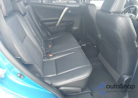 2016 Toyota Rav4 Se from USA, damaged, VIN JTMJFREV8GD180200